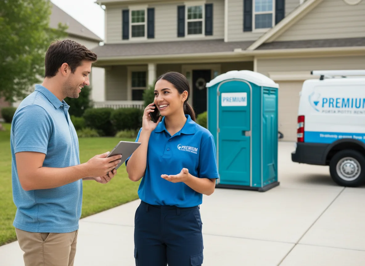 VIP Portable Toilets Centerville, UT FAQs